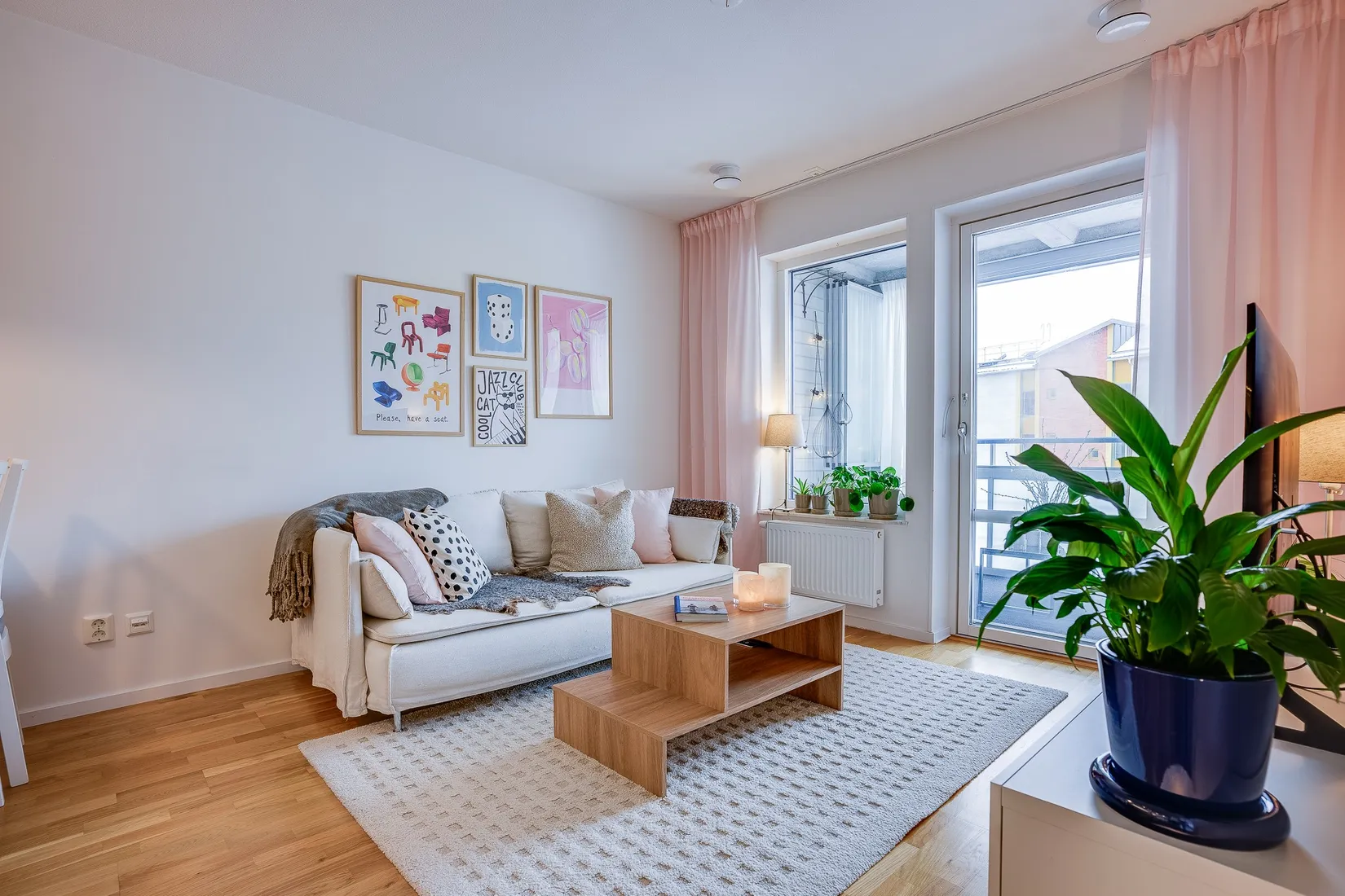 Bostadsrätt, Skärvstensgatan 20, Mariehöjd, Umeå