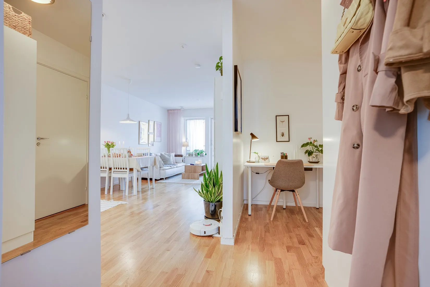 Bostadsrätt, Skärvstensgatan 20, Mariehöjd, Umeå