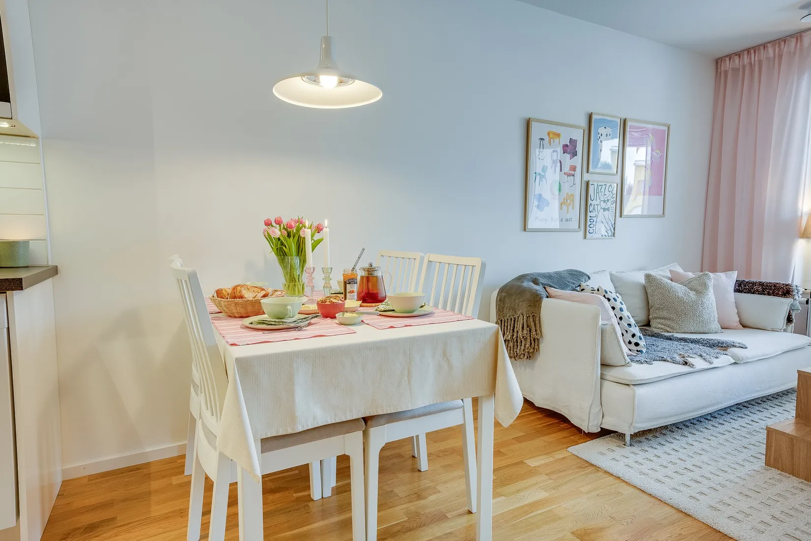 Bostadsrätt, Skärvstensgatan 20, Mariehöjd, Umeå