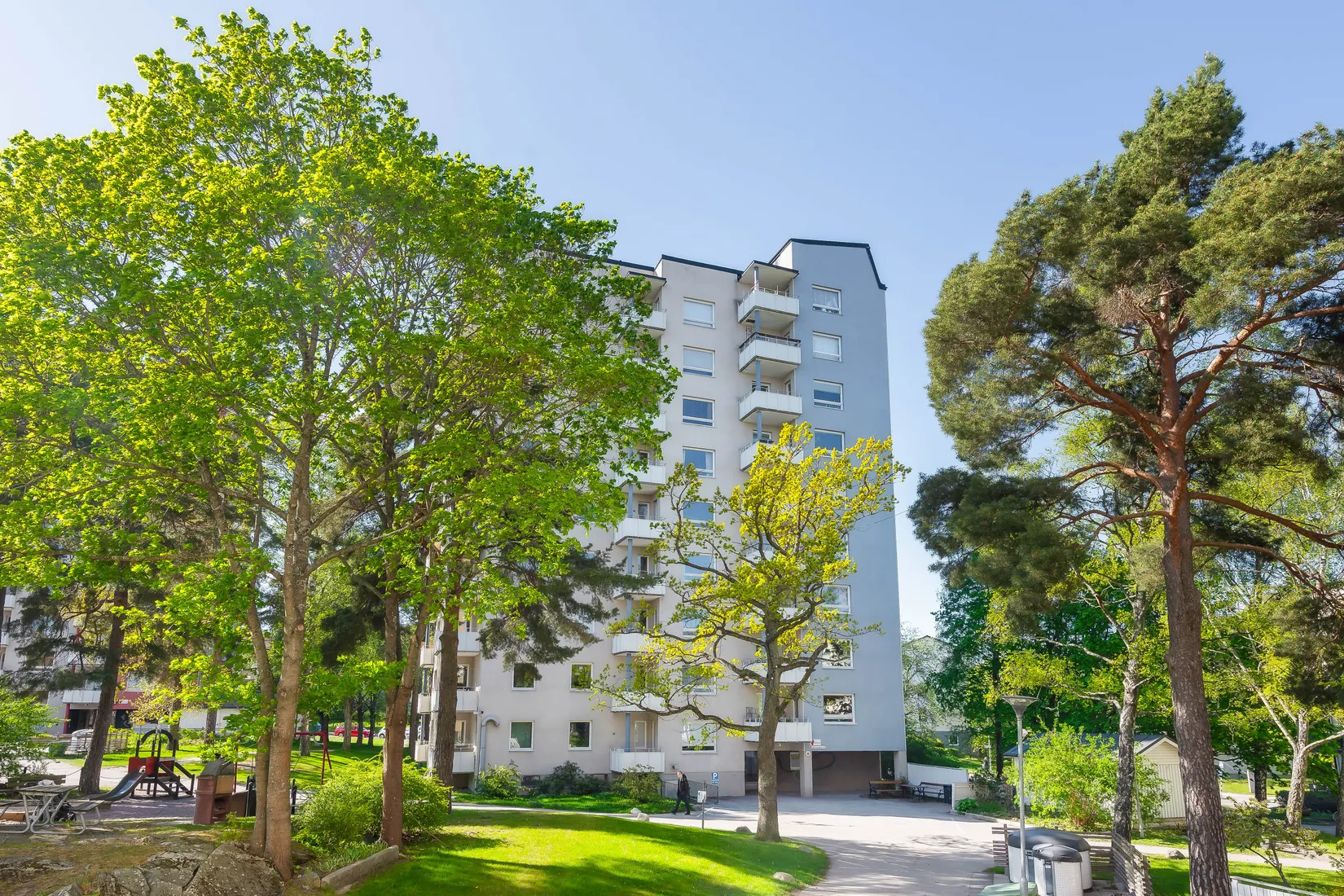 Bostadsrätt, Björnsonsgatan 140 7.5tr, Bromma / Blackeberg, Stockholm