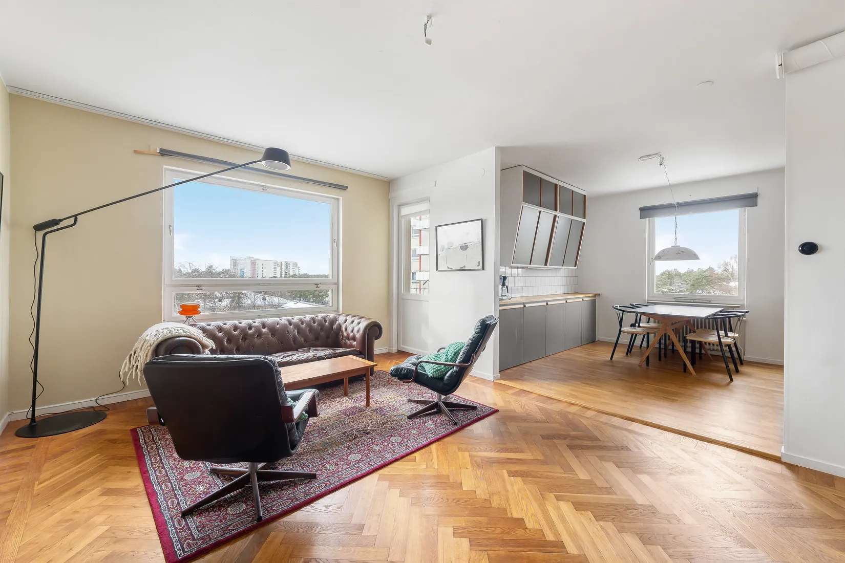 Bostadsrätt, Björnsonsgatan 140 7.5tr, Bromma / Blackeberg, Stockholm