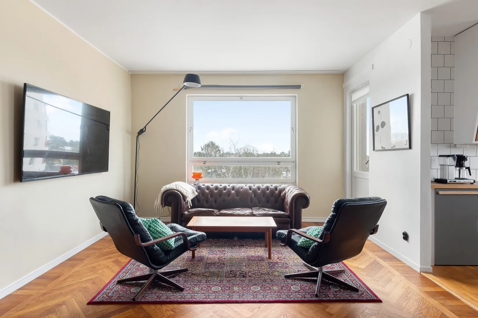 Bostadsrätt, Björnsonsgatan 140 7.5tr, Bromma / Blackeberg, Stockholm