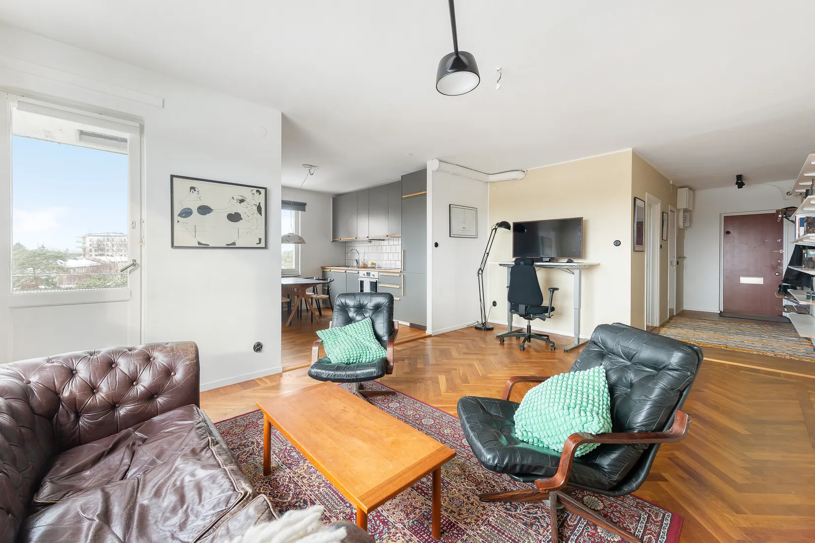 Bostadsrätt, Björnsonsgatan 140 7.5tr, Bromma / Blackeberg, Stockholm