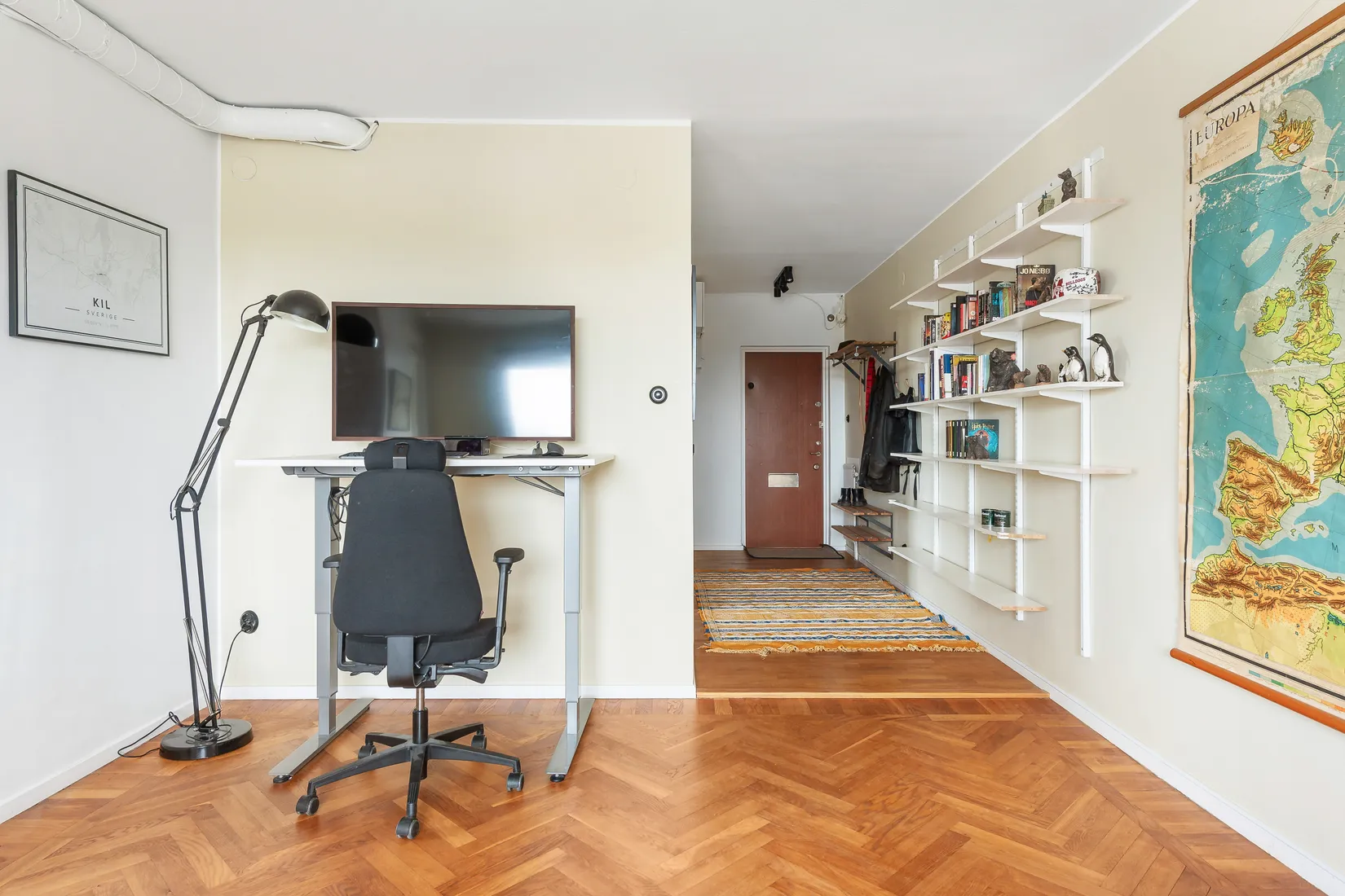 Bostadsrätt, Björnsonsgatan 140 7.5tr, Bromma / Blackeberg, Stockholm