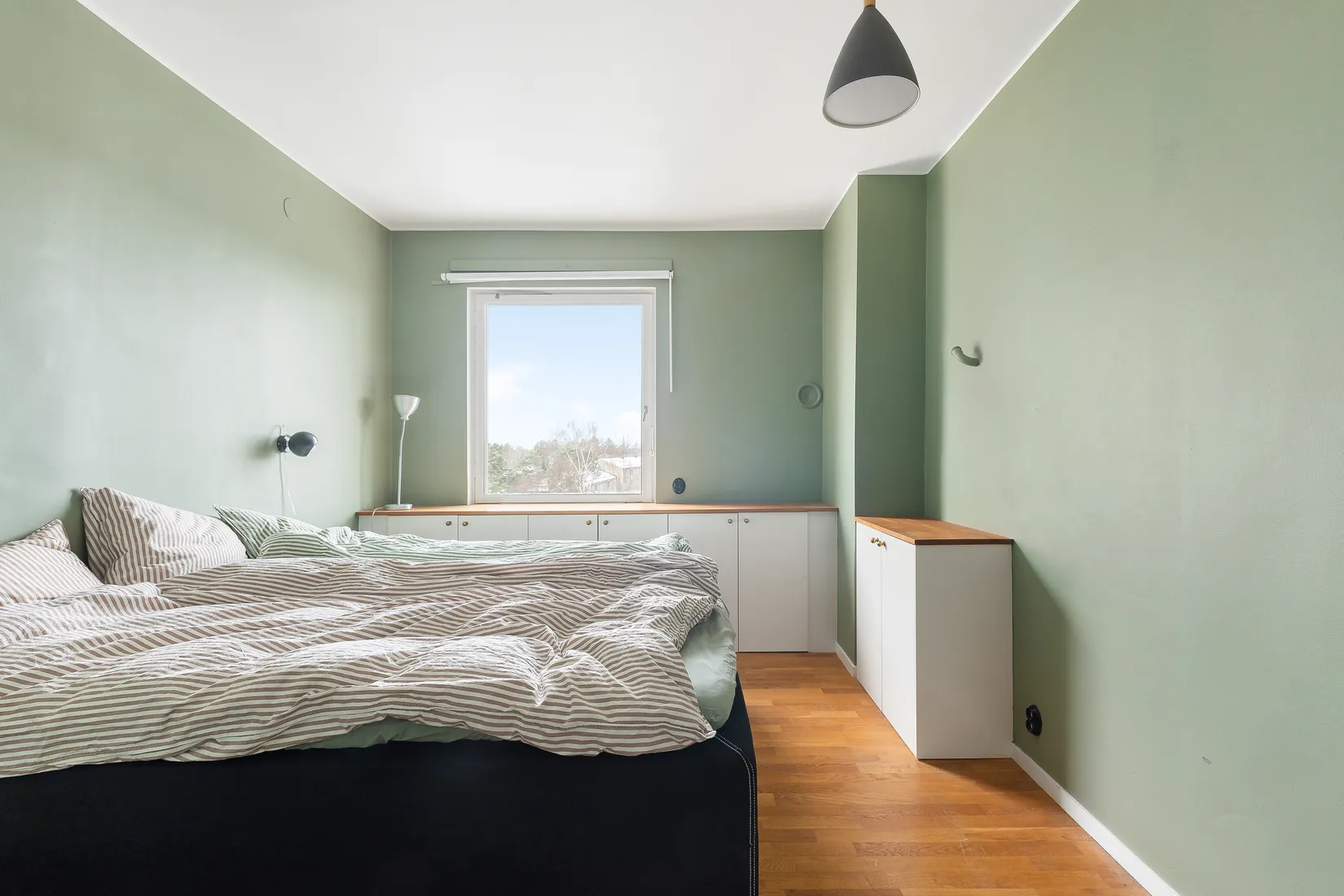 Bostadsrätt, Björnsonsgatan 140 7.5tr, Bromma / Blackeberg, Stockholm