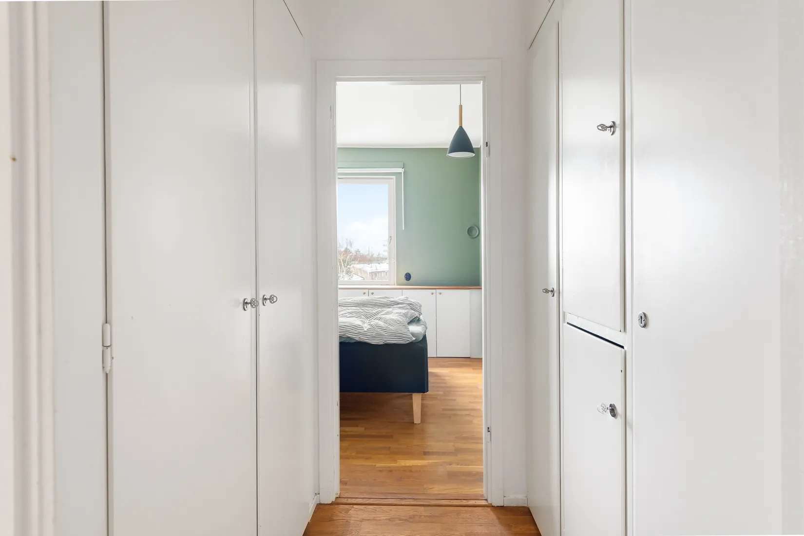 Bostadsrätt, Björnsonsgatan 140 7.5tr, Bromma / Blackeberg, Stockholm