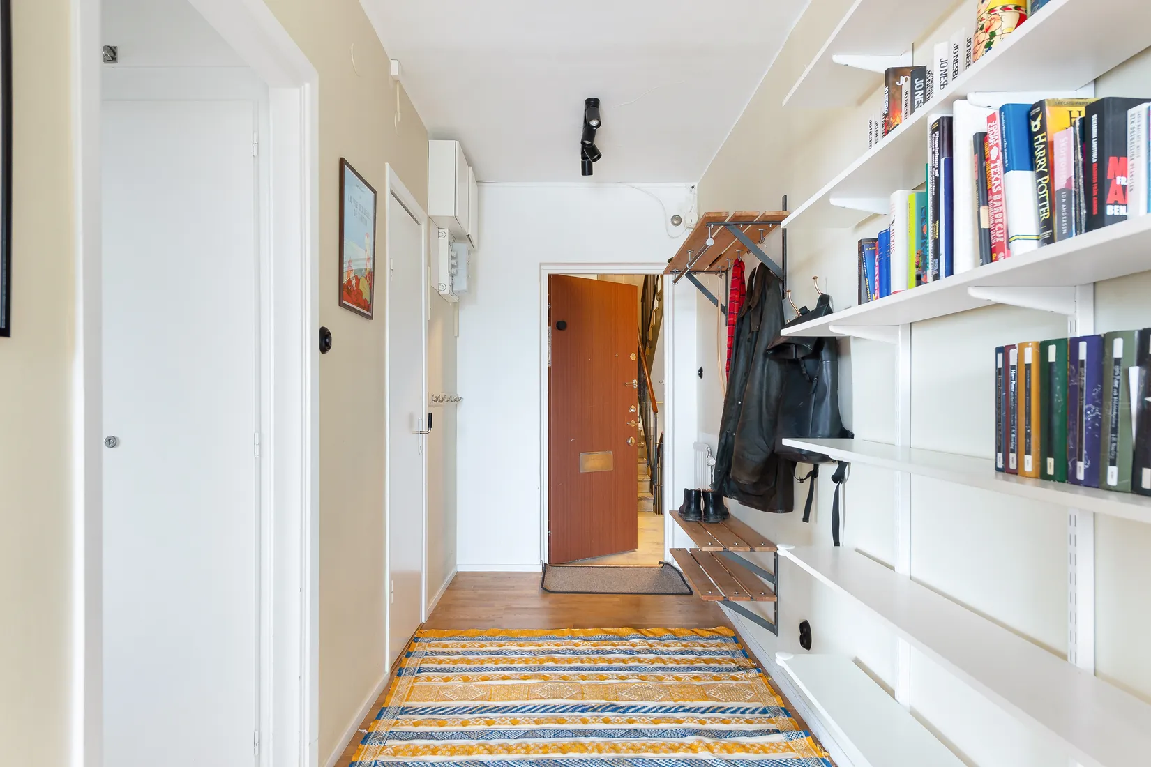 Bostadsrätt, Björnsonsgatan 140 7.5tr, Bromma / Blackeberg, Stockholm