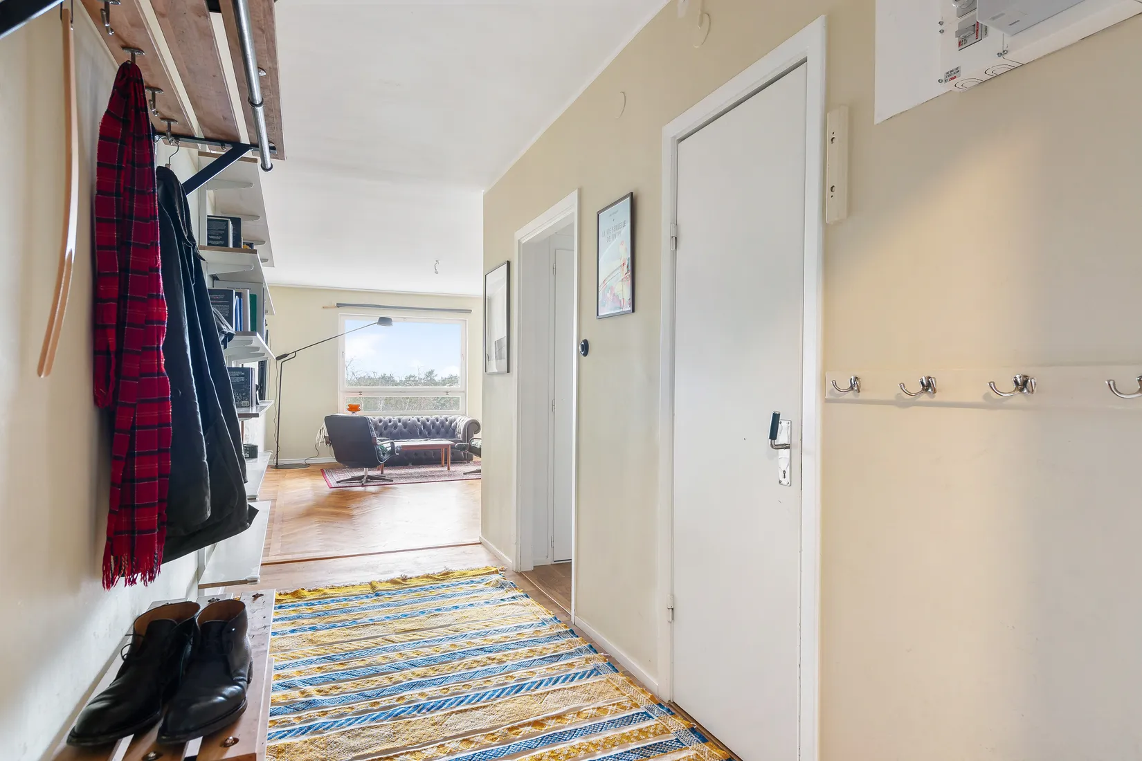 Bostadsrätt, Björnsonsgatan 140 7.5tr, Bromma / Blackeberg, Stockholm