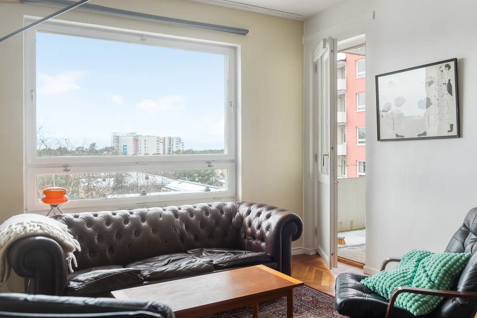 Bostadsrätt, Björnsonsgatan 140 7.5tr, Bromma / Blackeberg, Stockholm