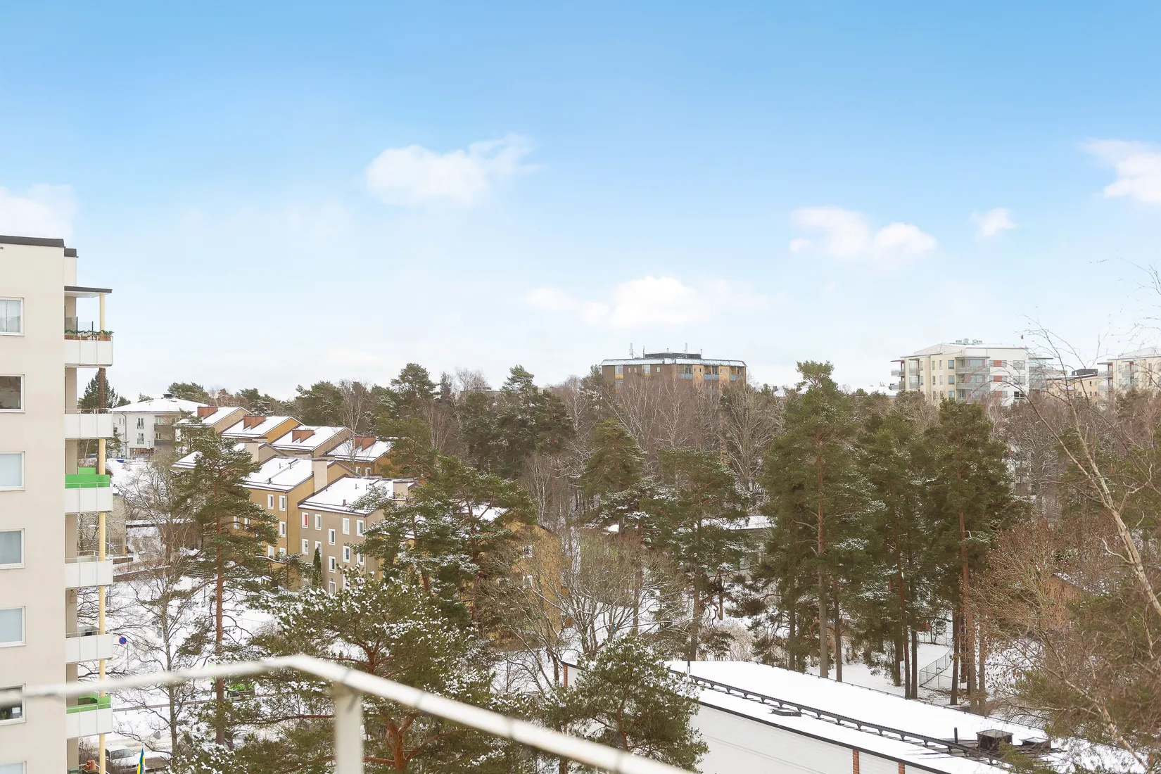 Bostadsrätt, Björnsonsgatan 140 7.5tr, Bromma / Blackeberg, Stockholm