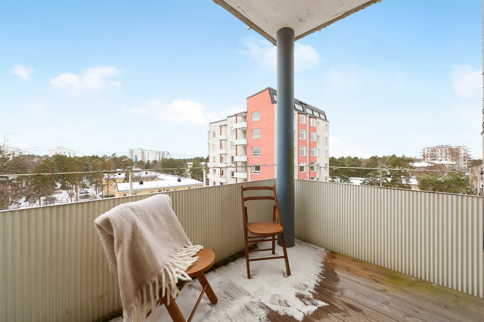 Bostadsrätt, Björnsonsgatan 140 7.5tr, Bromma / Blackeberg, Stockholm