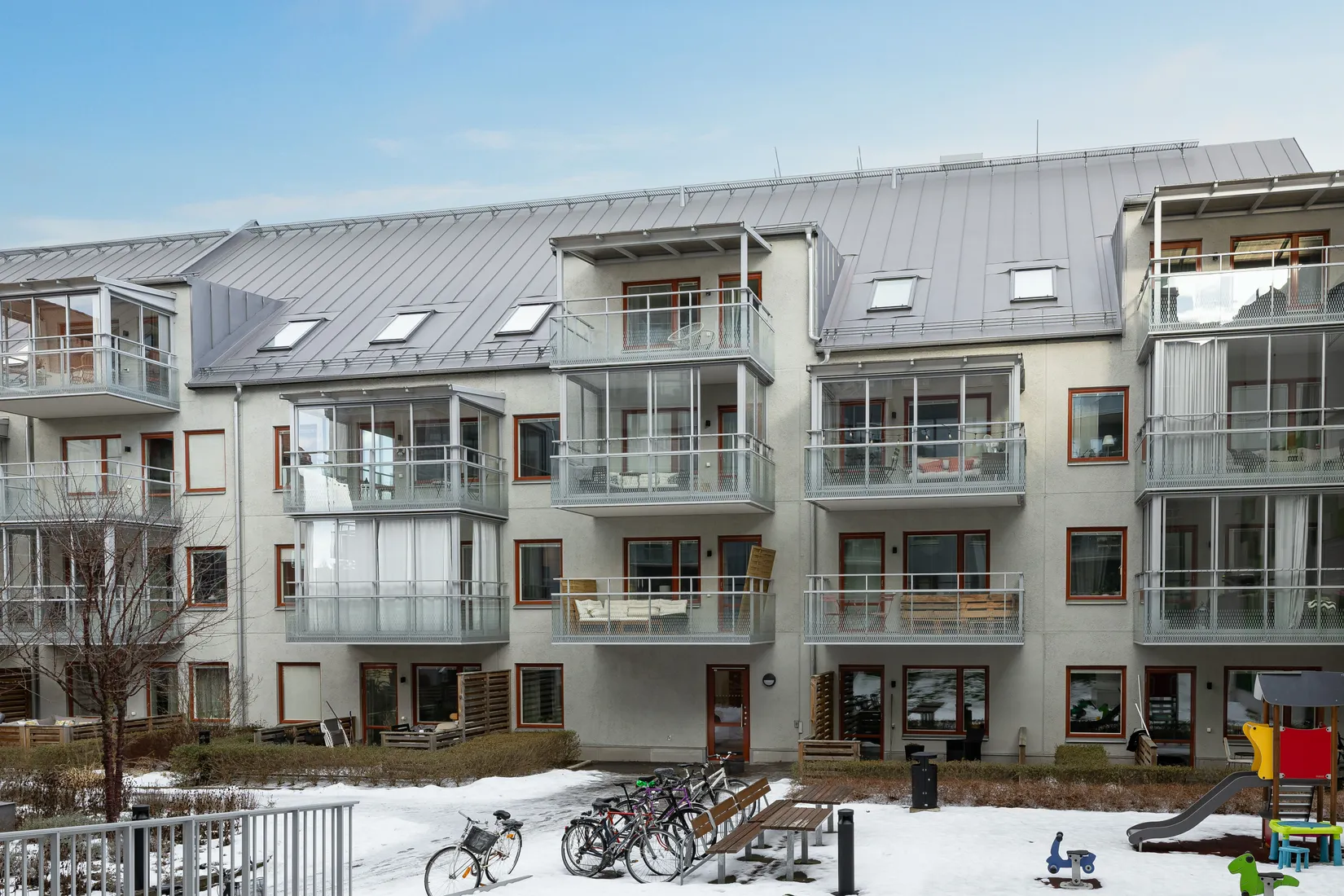 Bostadsrätt, Väverigatan 1, Ebbepark, Linköping