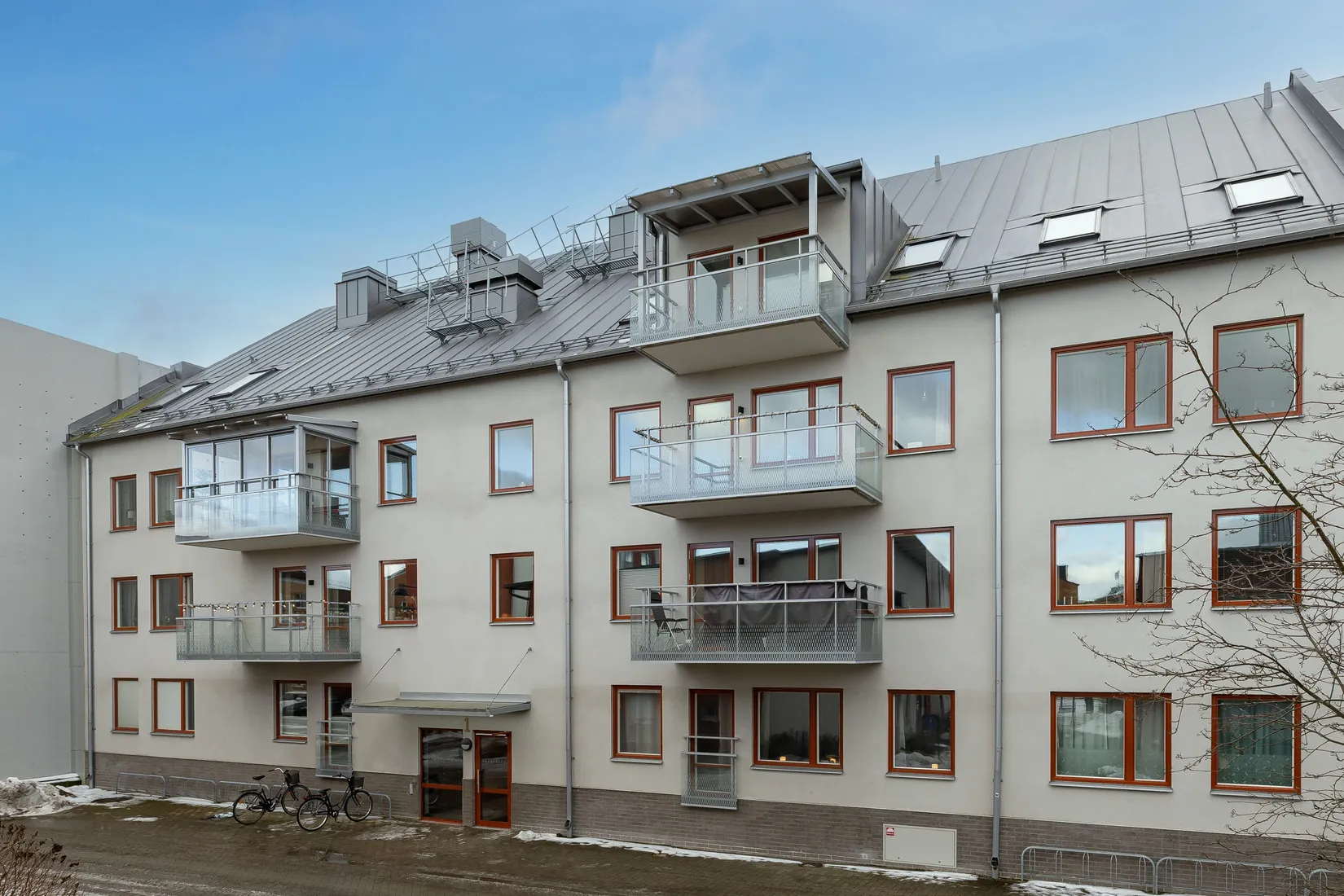 Bostadsrätt, Väverigatan 1, Ebbepark, Linköping