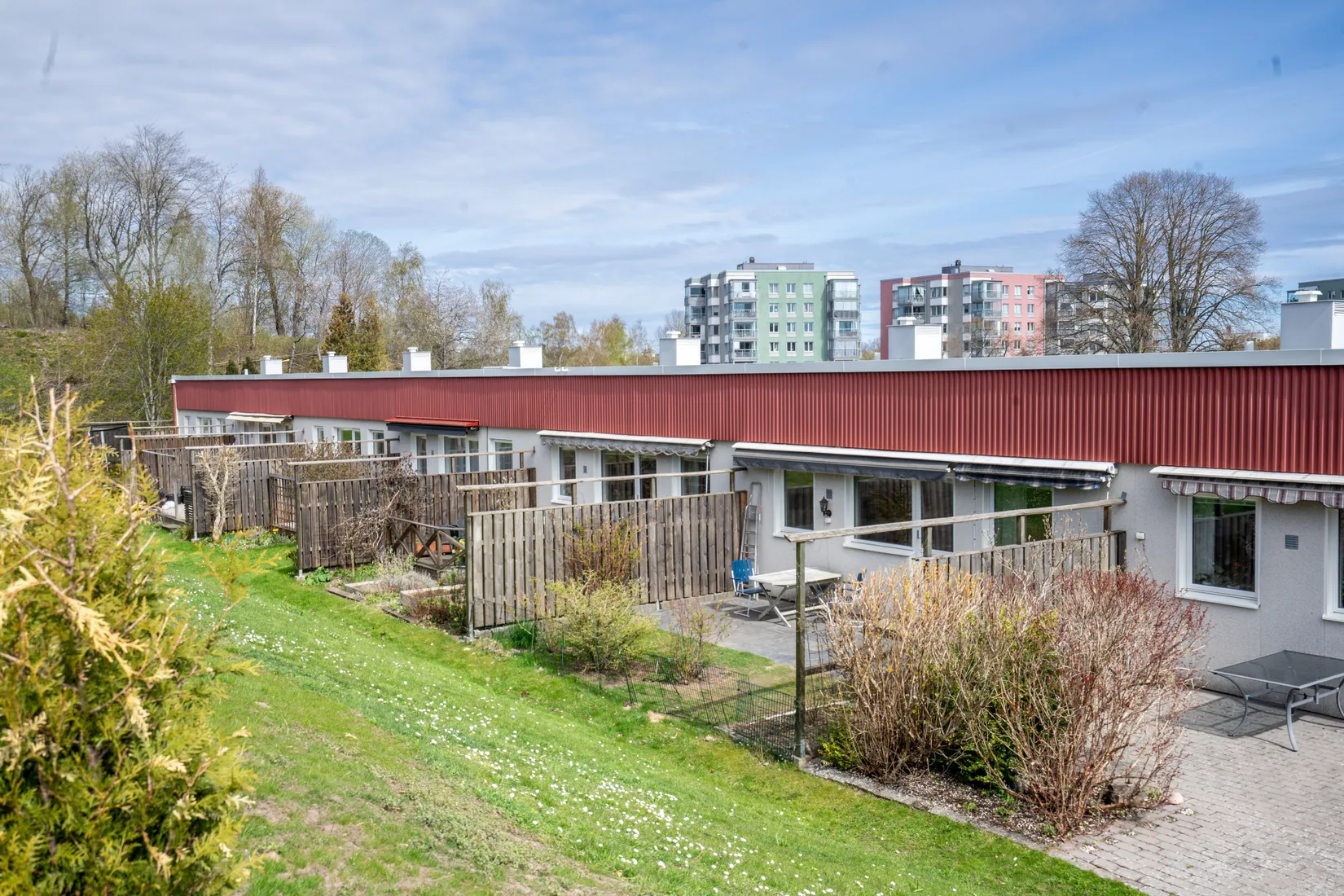 Bostadsrätt, Dalvägen 19 B, Dälderna, Skövde