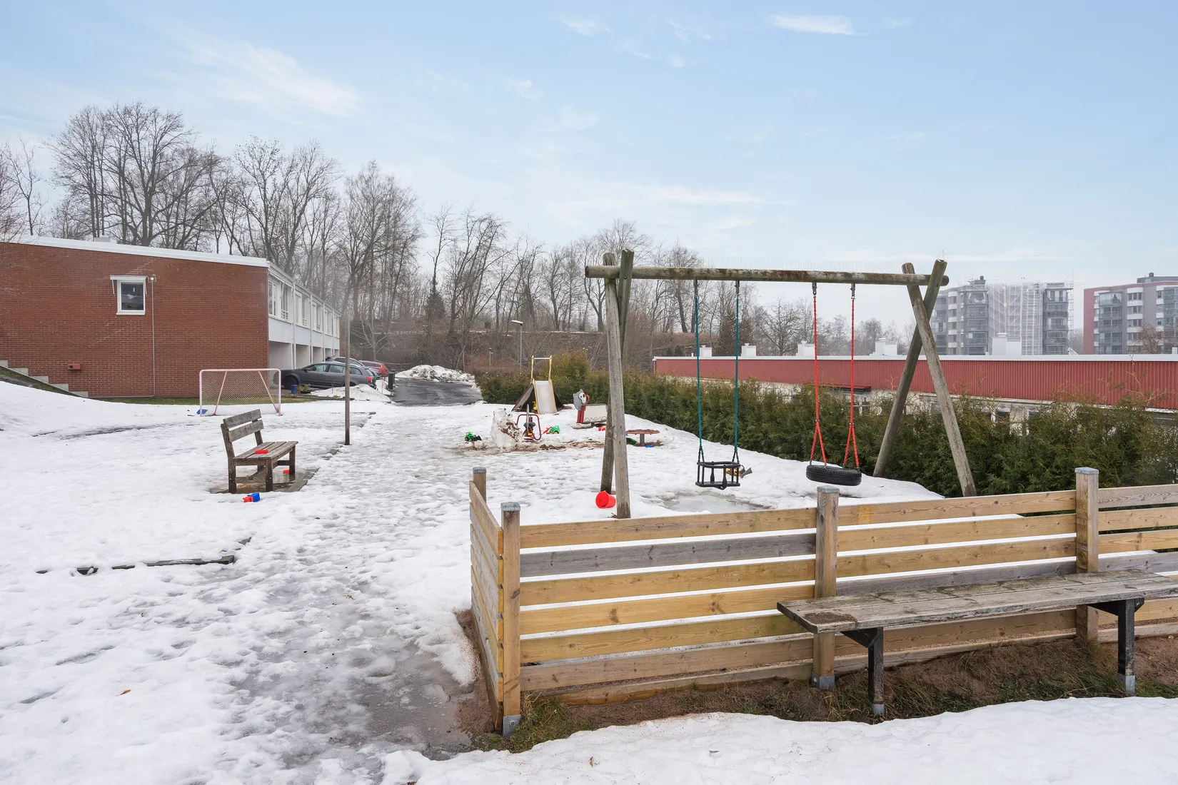 Bostadsrätt, Dalvägen 19 B, Dälderna, Skövde