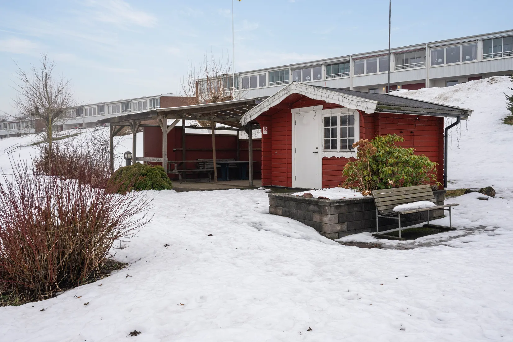 Bostadsrätt, Dalvägen 19 B, Dälderna, Skövde