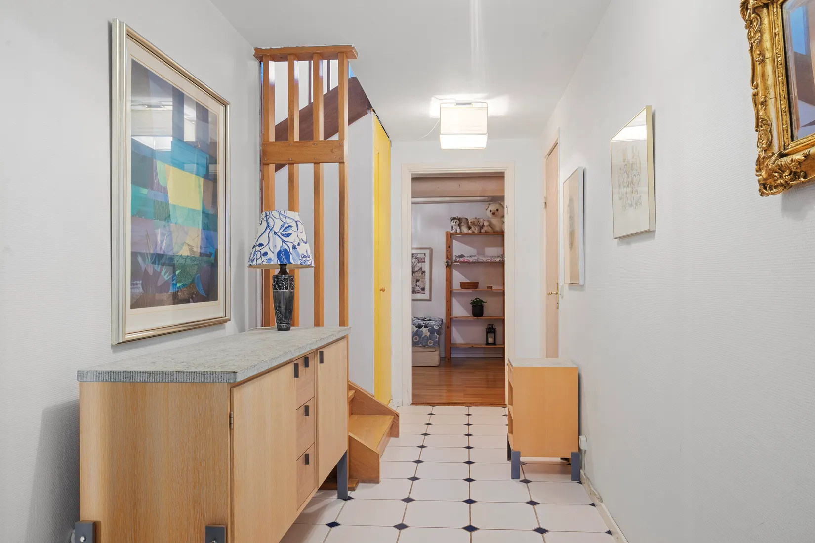 Bostadsrätt, Dalvägen 19 B, Dälderna, Skövde