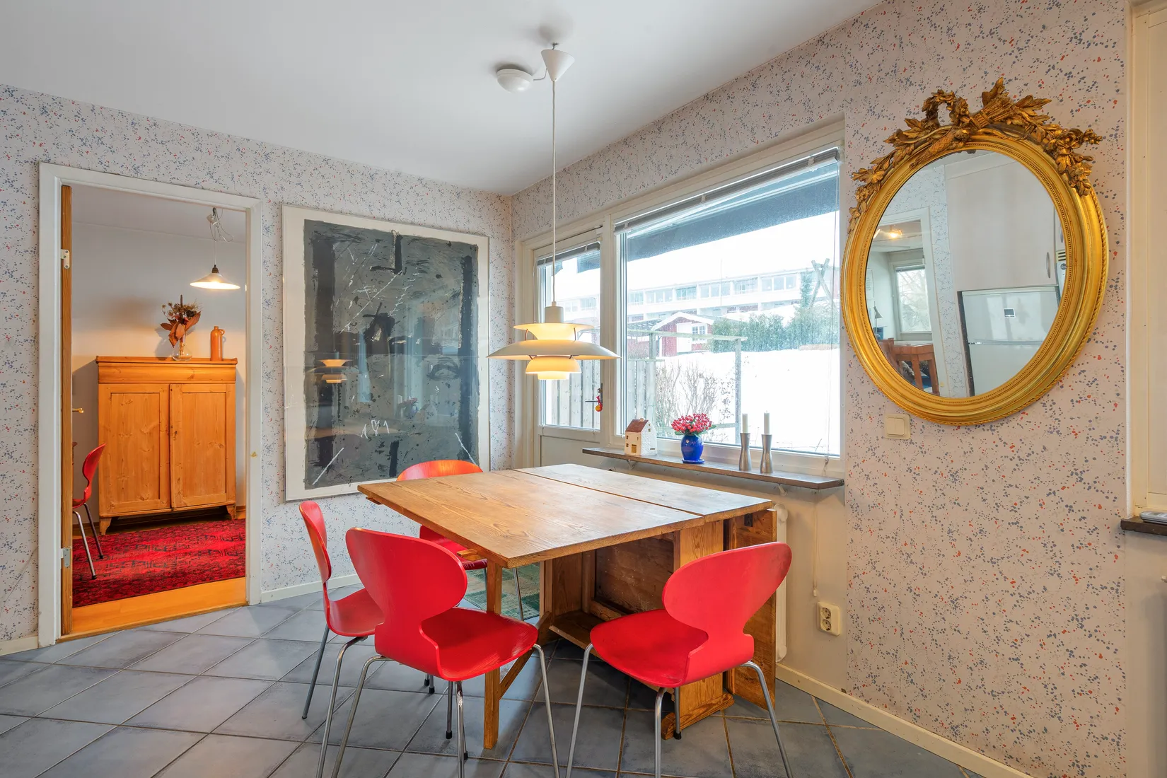 Bostadsrätt, Dalvägen 19 B, Dälderna, Skövde