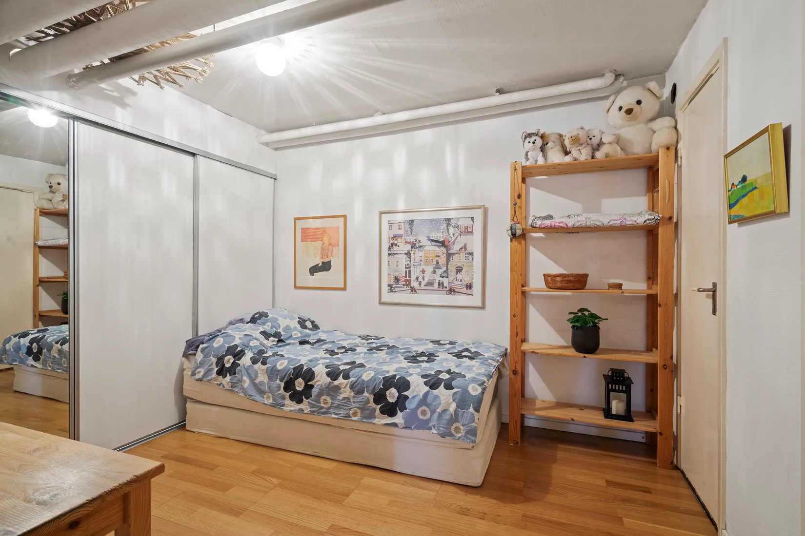 Bostadsrätt, Dalvägen 19 B, Dälderna, Skövde