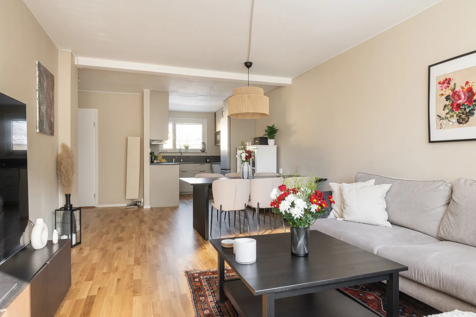 Bostadsrätt, Ellen Keys gata 77, Fruängen, Stockholm