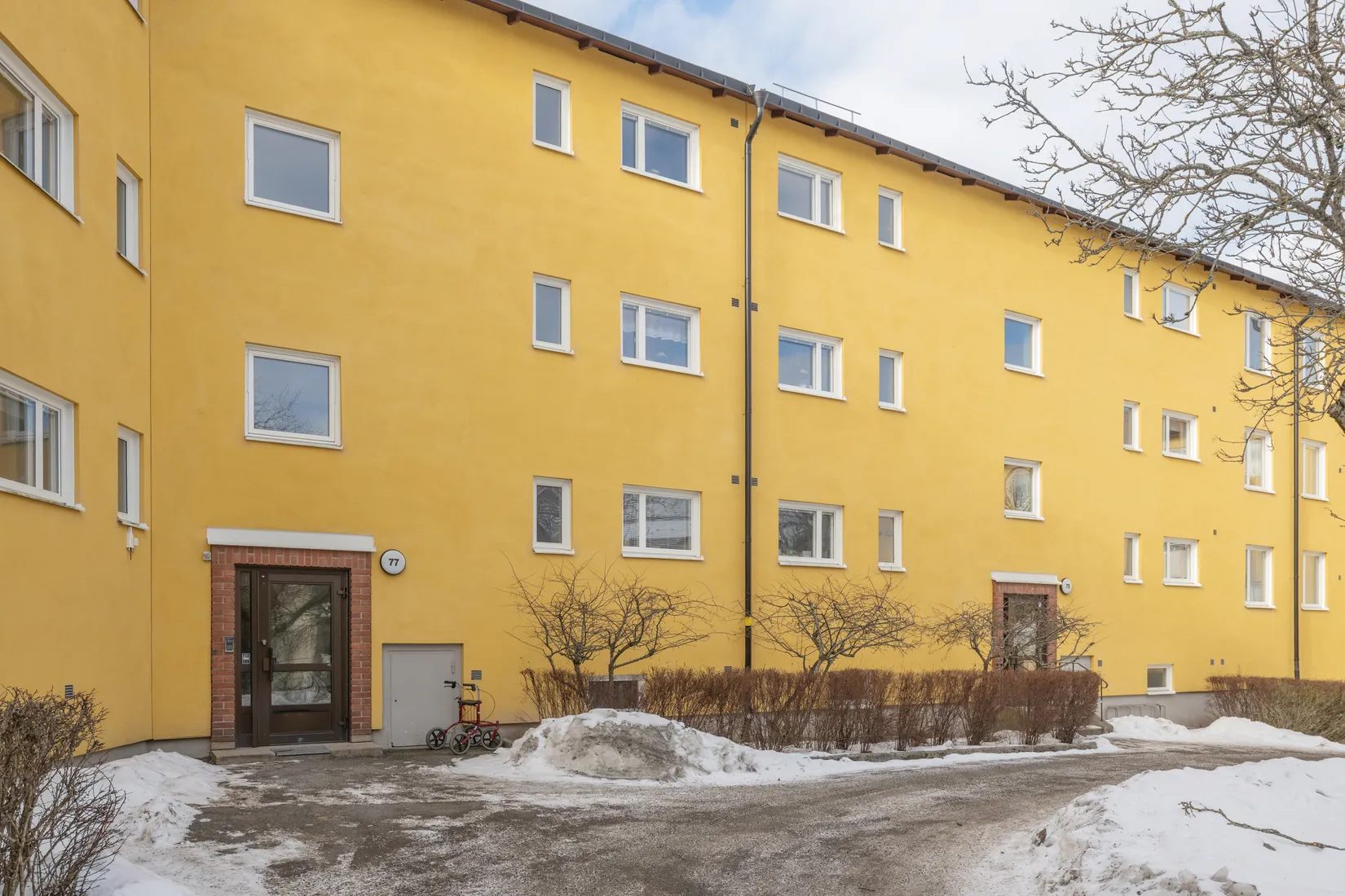 Bostadsrätt, Ellen Keys gata 77, Fruängen, Stockholm