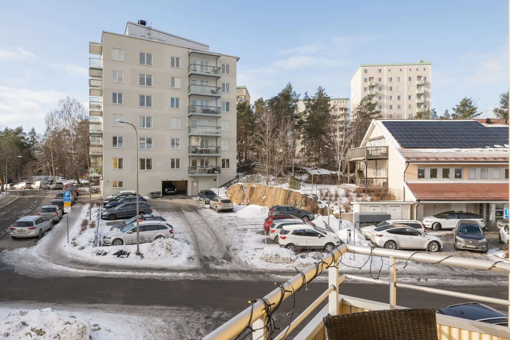 Bostadsrätt, Ellen Keys gata 77, Fruängen, Stockholm