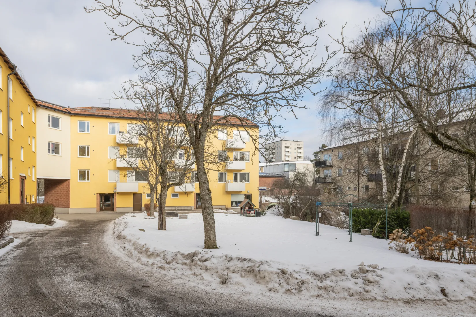 Bostadsrätt, Ellen Keys gata 77, Fruängen, Stockholm