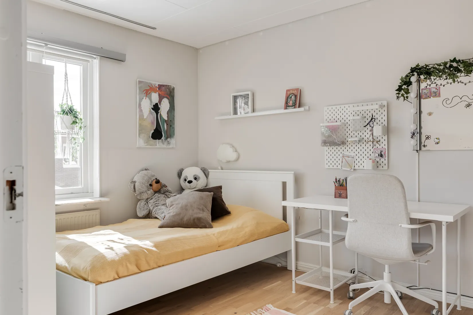 Villa, Radhus, Sakförarevägen 27, Ladugårdsmarken, Lund