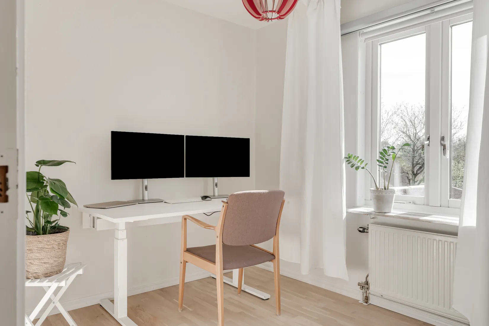 Villa, Radhus, Sakförarevägen 27, Ladugårdsmarken, Lund
