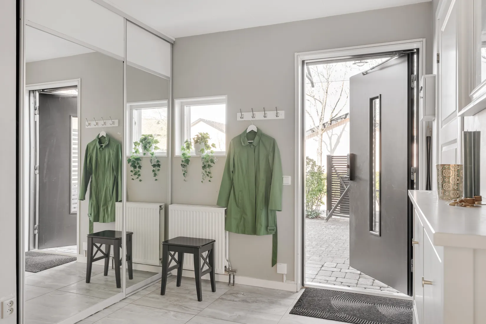Villa, Radhus, Sakförarevägen 27, Ladugårdsmarken, Lund