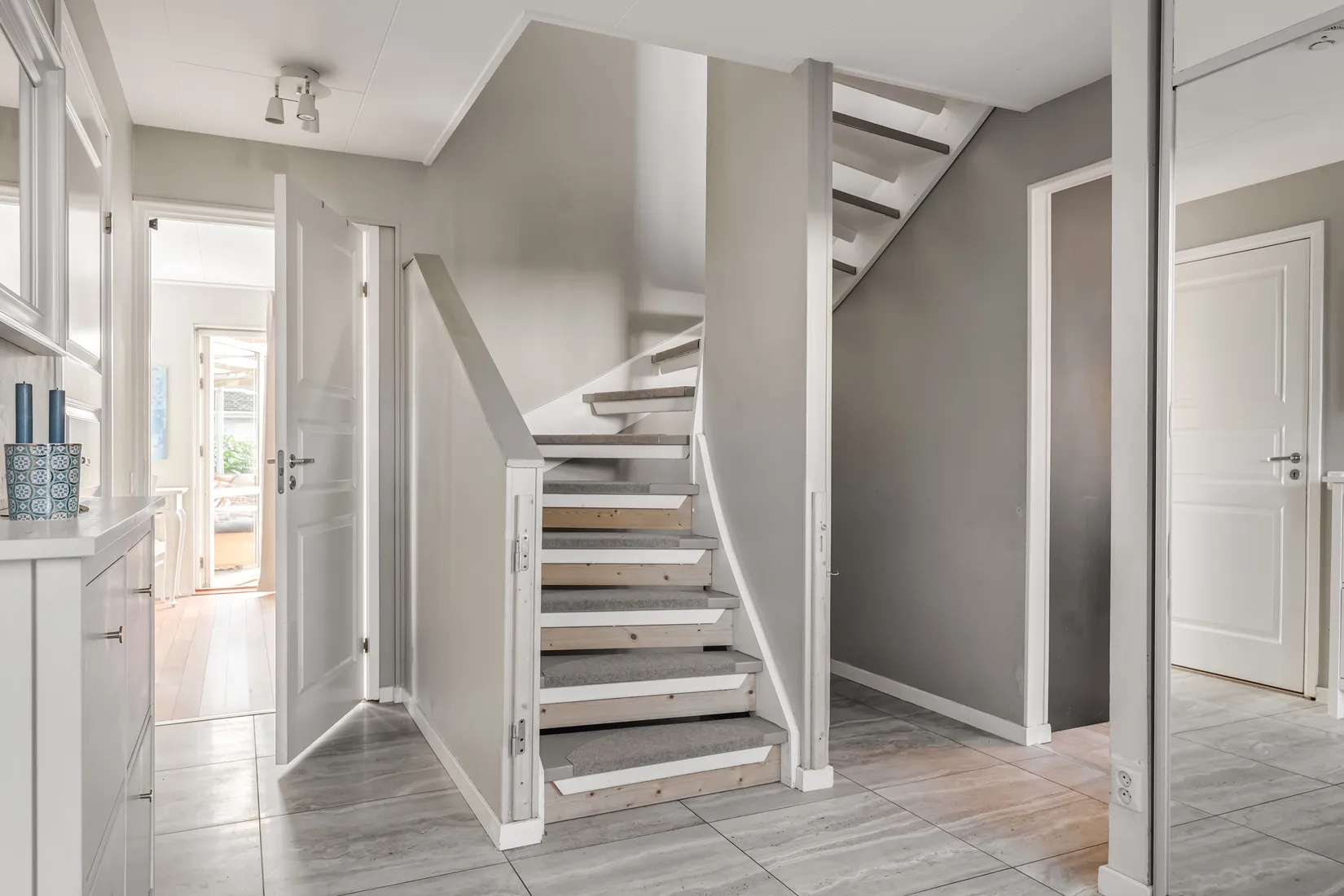 Villa, Radhus, Sakförarevägen 27, Ladugårdsmarken, Lund