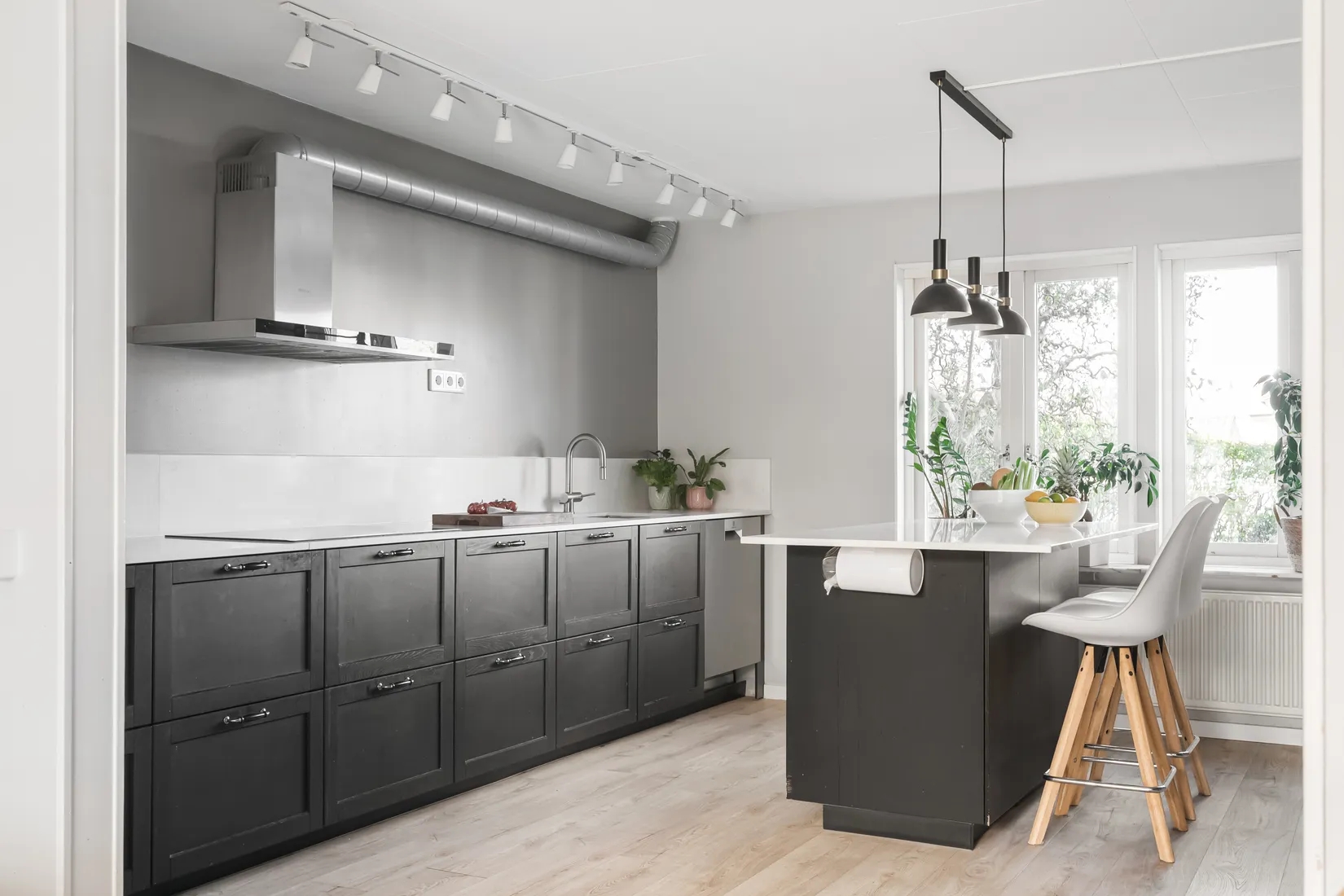 Villa, Radhus, Sakförarevägen 27, Ladugårdsmarken, Lund