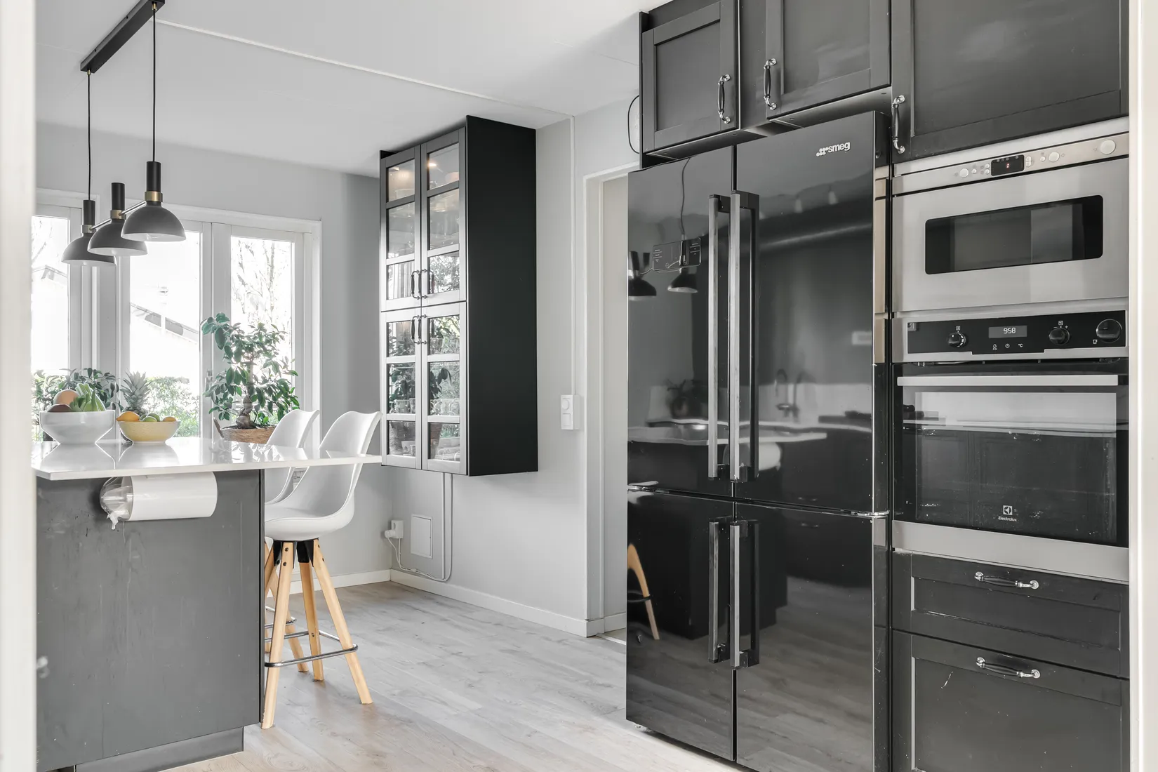 Villa, Radhus, Sakförarevägen 27, Ladugårdsmarken, Lund