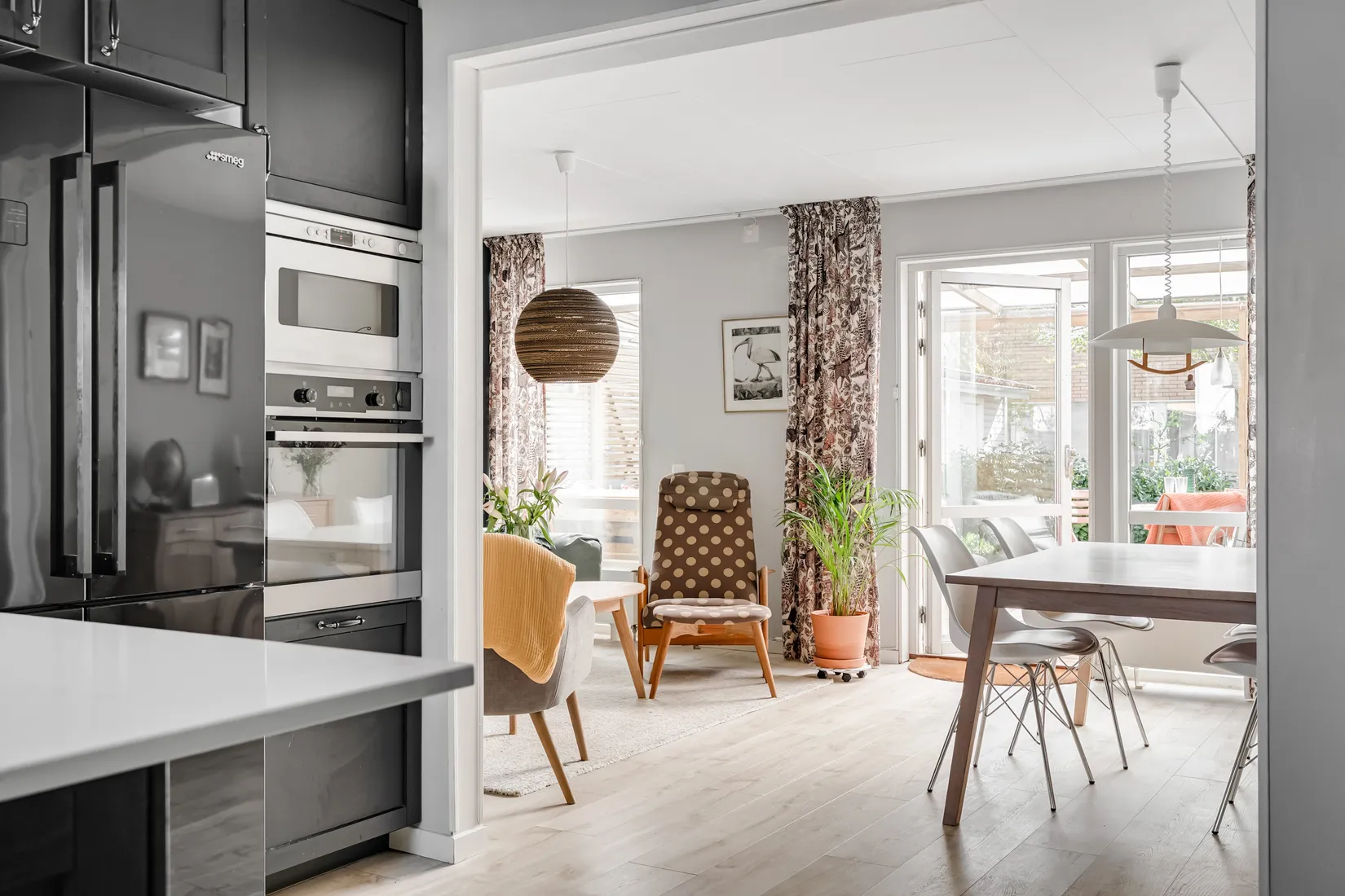 Villa, Radhus, Sakförarevägen 27, Ladugårdsmarken, Lund