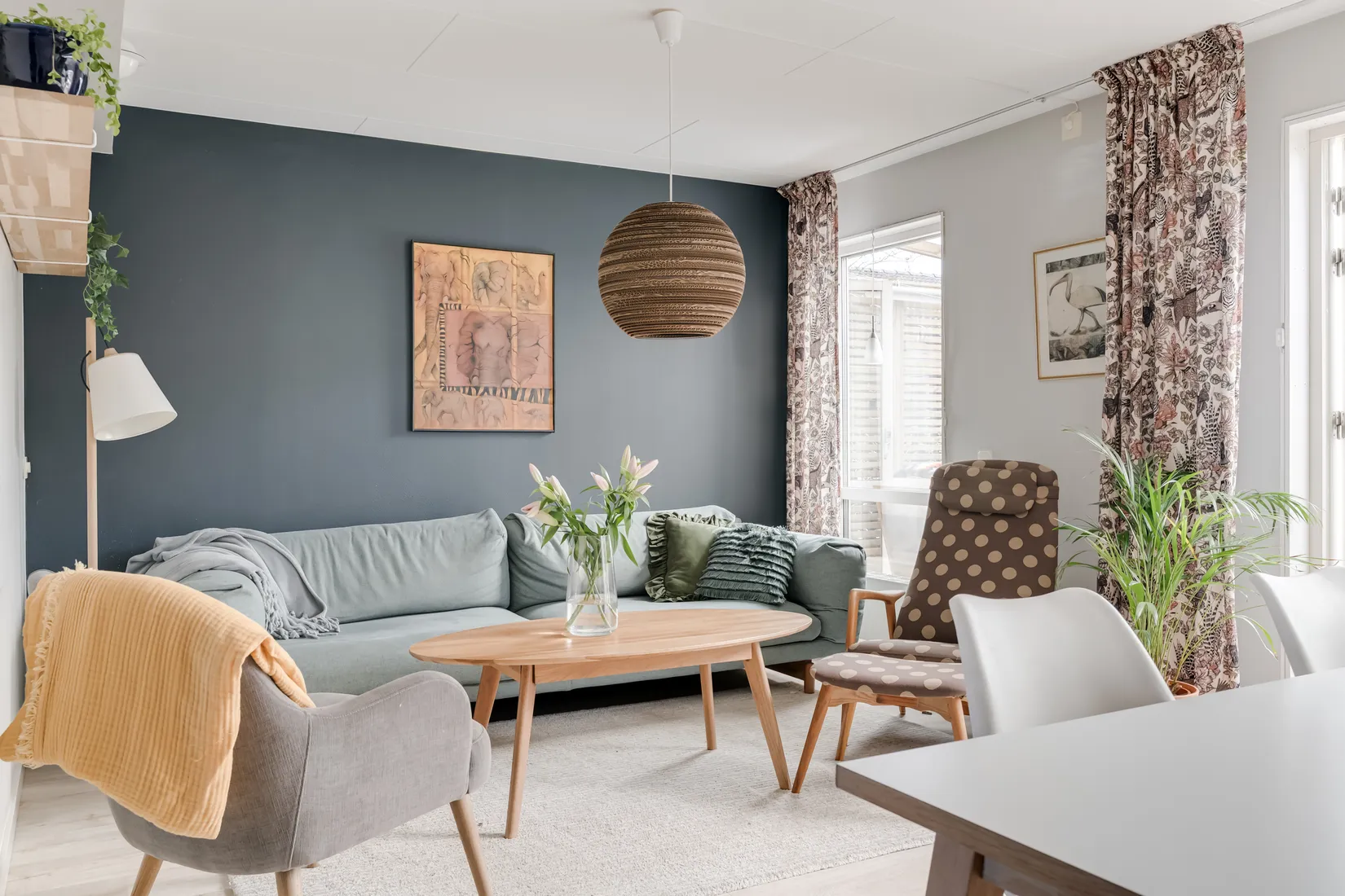 Villa, Radhus, Sakförarevägen 27, Ladugårdsmarken, Lund
