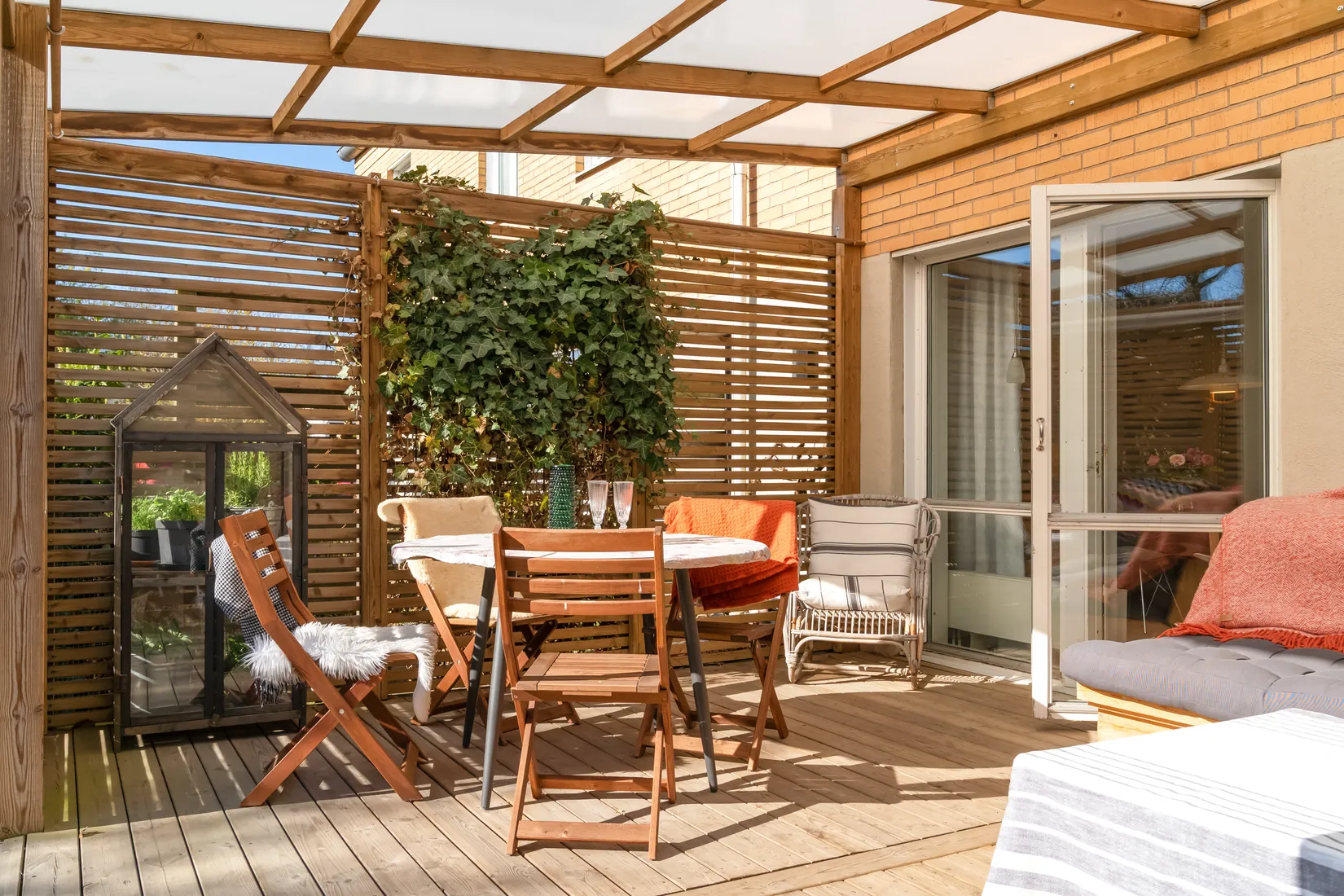 Villa, Radhus, Sakförarevägen 27, Ladugårdsmarken, Lund