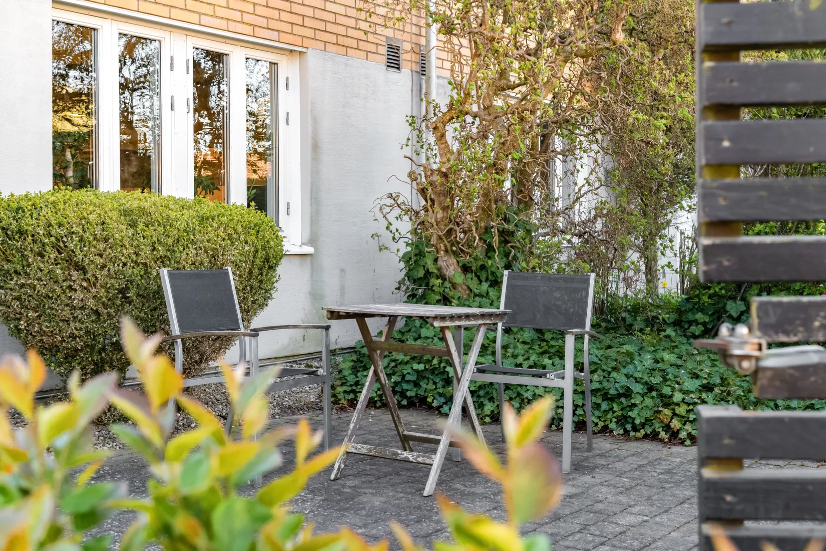 Villa, Radhus, Sakförarevägen 27, Ladugårdsmarken, Lund