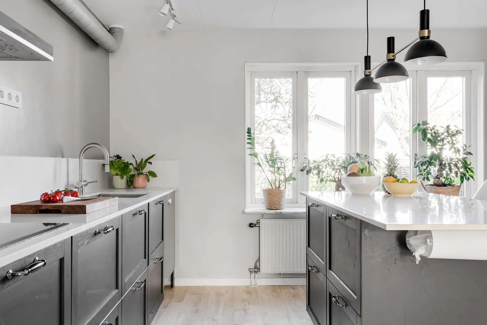 Villa, Radhus, Sakförarevägen 27, Ladugårdsmarken, Lund