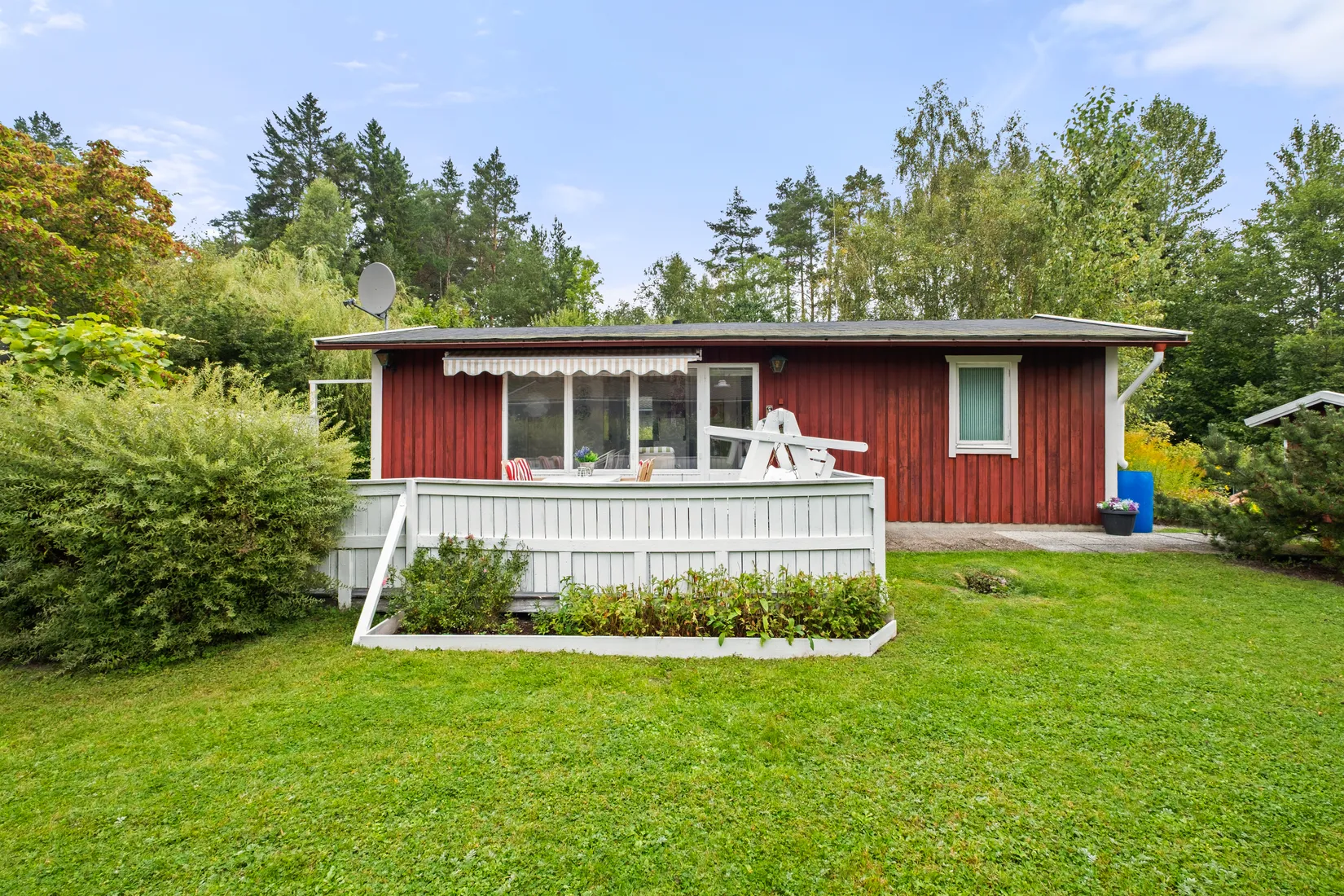 Fritidshus, Flädervägen 6, Lisö - Skärlinge, Nynäshamn