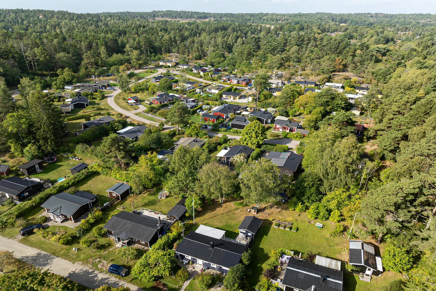Fritidshus, Flädervägen 6, Lisö - Skärlinge, Nynäshamn