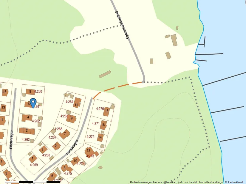 Fritidshus, Flädervägen 6, Lisö - Skärlinge, Nynäshamn
