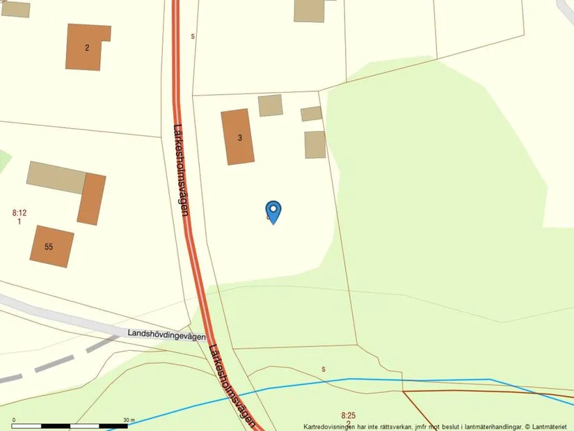 Villa, Lärkesholmsvägen 3, Åsljunga, Örkelljunga