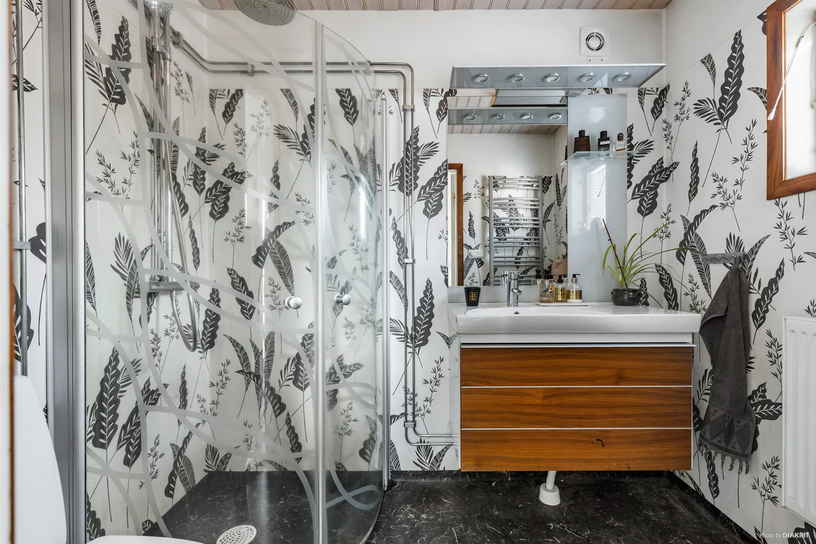 Villa, Lärkesholmsvägen 3, Åsljunga, Örkelljunga