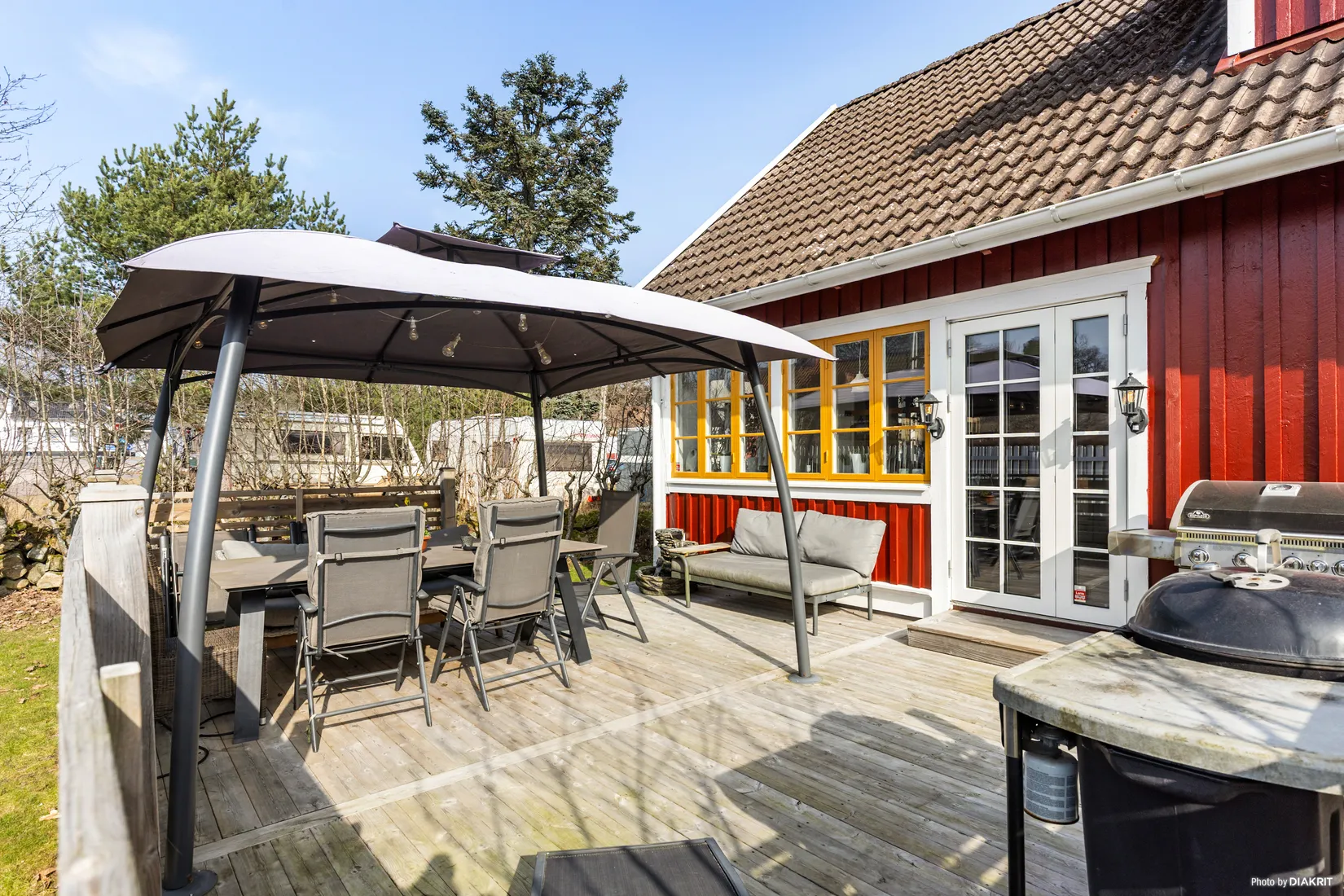 Villa, Lärkesholmsvägen 3, Åsljunga, Örkelljunga