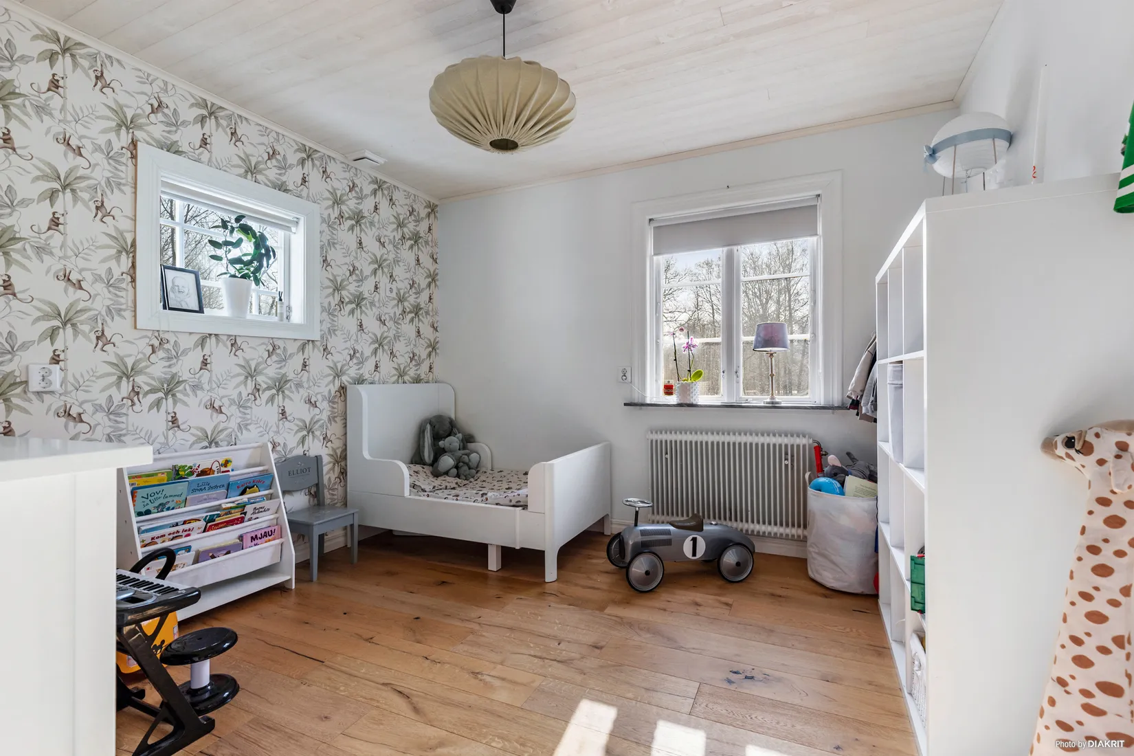 Villa, Lärkesholmsvägen 3, Åsljunga, Örkelljunga