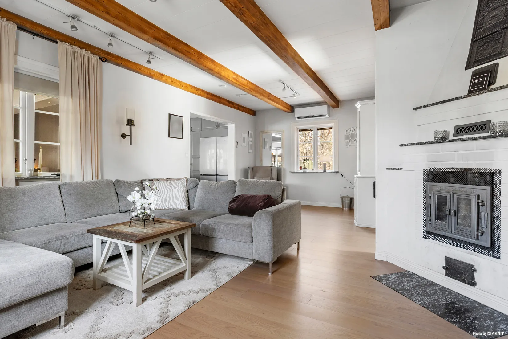 Villa, Lärkesholmsvägen 3, Åsljunga, Örkelljunga