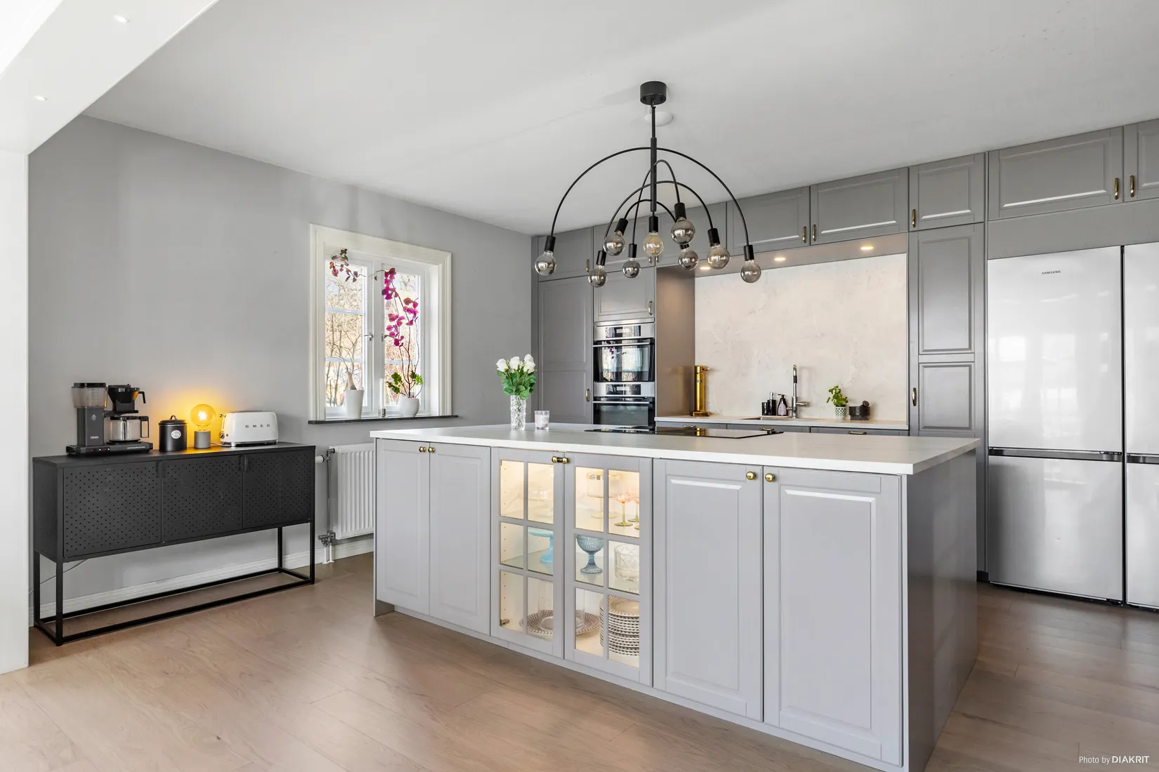 Villa, Lärkesholmsvägen 3, Åsljunga, Örkelljunga