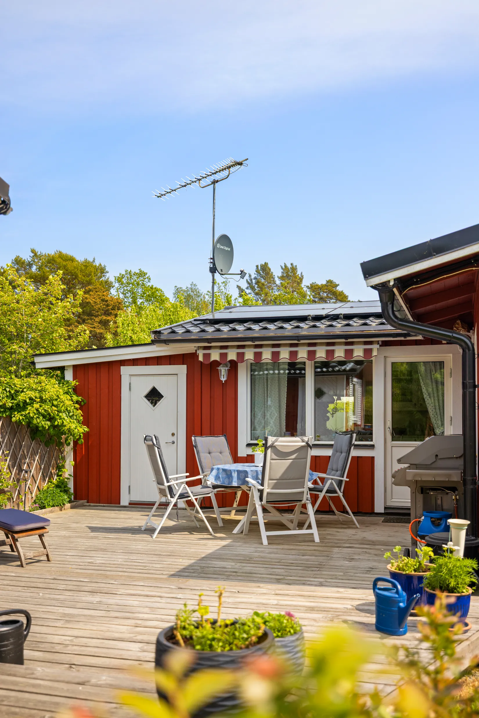 Fritidshus, Ängsviolvägen 14, Lisö - Skärlinge, Nynäshamn