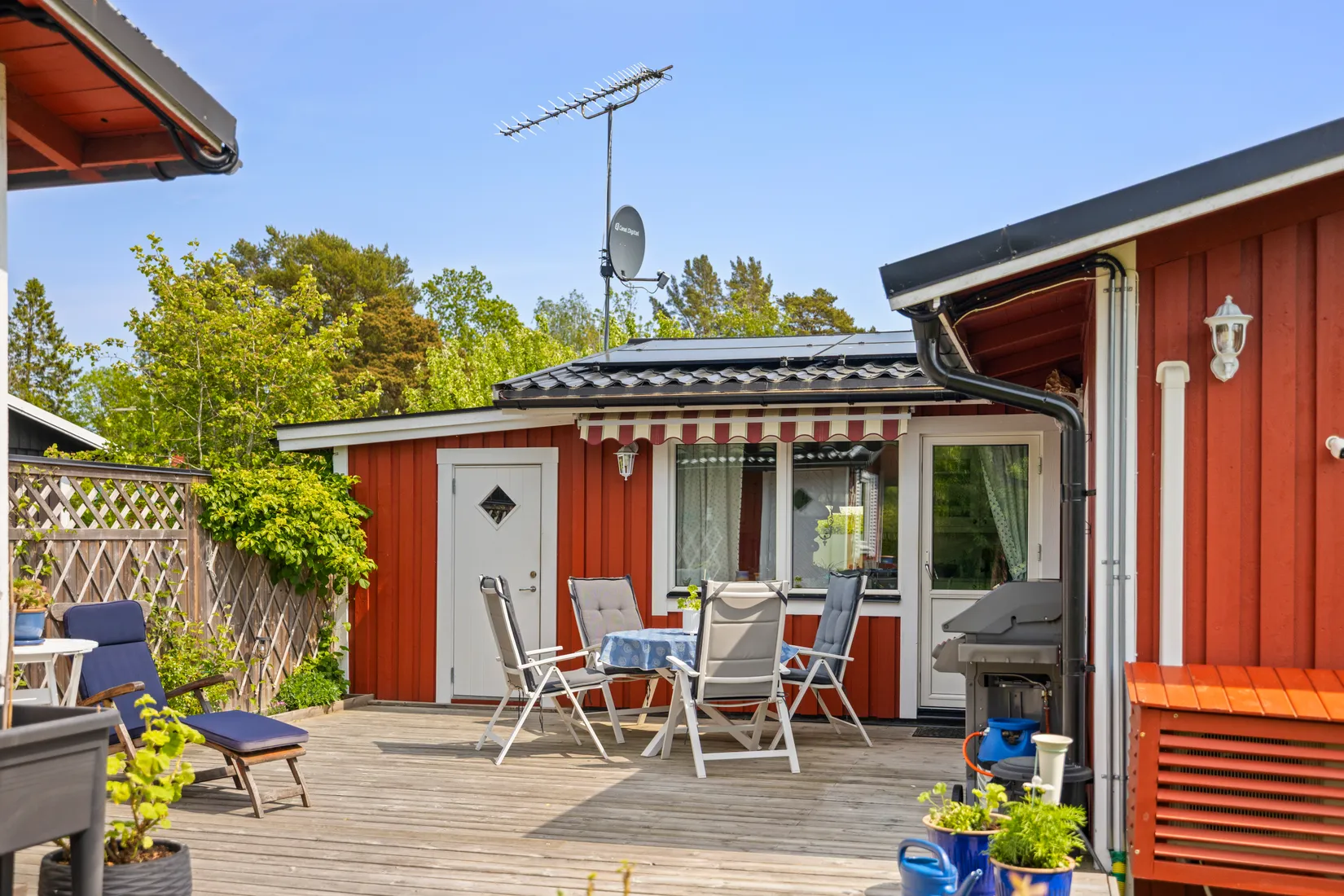 Fritidshus, Ängsviolvägen 14, Lisö - Skärlinge, Nynäshamn