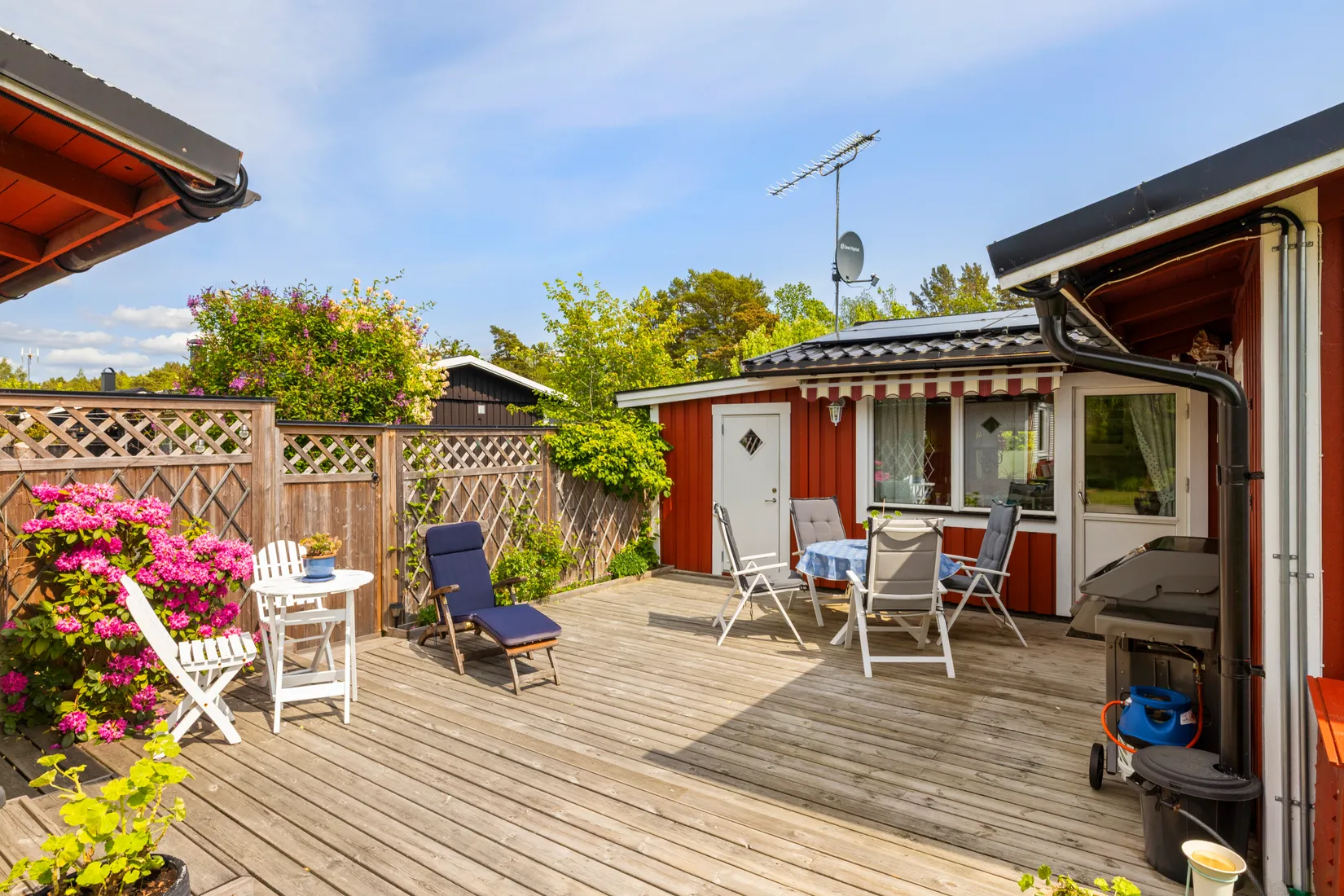 Fritidshus, Ängsviolvägen 14, Lisö - Skärlinge, Nynäshamn